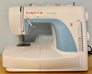 Singer Simple Sewing Machine