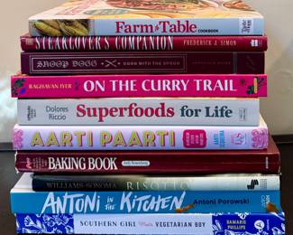 Cookbooks