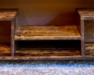 Artisan Crafted Bookshelf