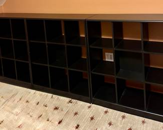 Storage Cubbies