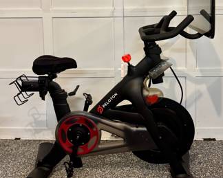 Peloton Bike