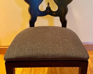 chair detail