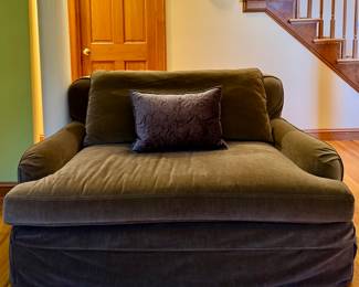 Restoration Hardware Loveseat