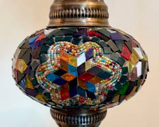 Turkish Mosaic Light
