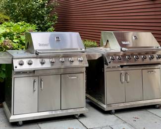 (2) Ducane Grills