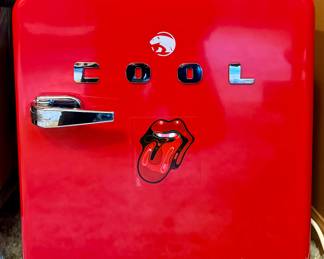 Commercial Cool Retro Refrigerator