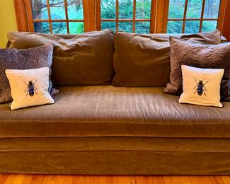 Restoration Hardware Sofa
