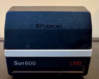 Polaroid Sun 600 