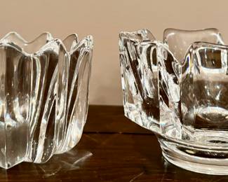 Orrefors Bowls