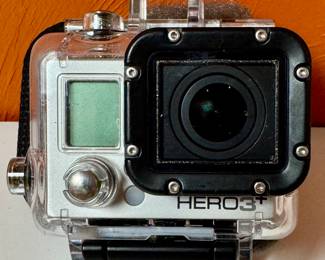 Go Pro Hero 3 Camera
