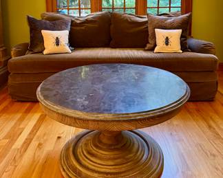 Arhaus Furniture Piero Coffee Table