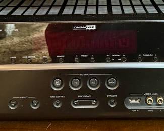 Yamaha AV Receiver RX-A700