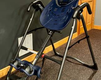 Teeter Inversion Table