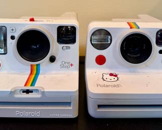 Polaroid Cameras 