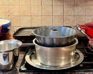 Pots & Pans, Baking Supplies