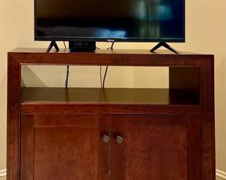 Pottery Barn Media Console