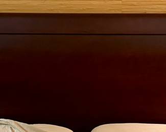 headboard detail