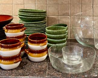 Williams Sonoma Dishes