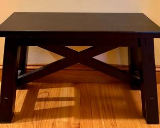 Pottery Barn Bench