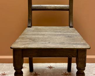 Restoration Hardware Desk Chair