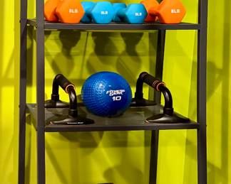 Assorted Weights 