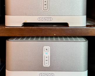 Sonos ZonePlayer ZP90 & ZonePlayer ZP120