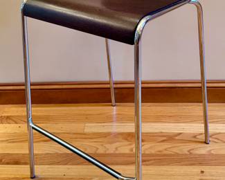 (2) Calligaris Bar Stools