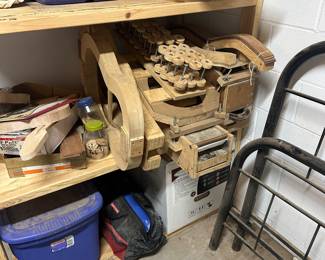 Guitar molds