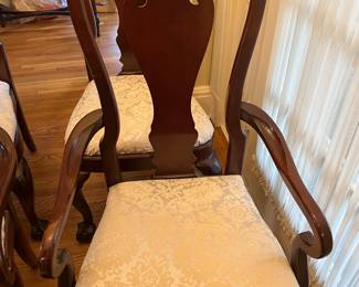 Drexel Heritage Dining Chairs