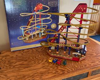 Worlds fair Grand Roller Coaster