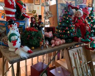Vintage Christmas