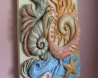 Another fab sand Art wall piece