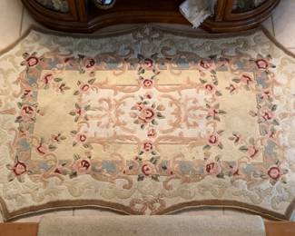 Wool rugs