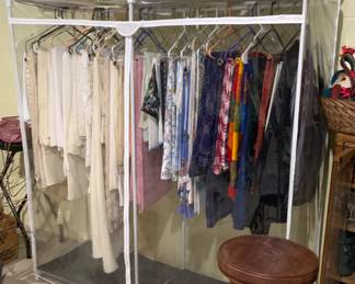 More linens!