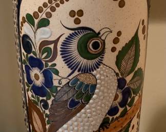 Mexican pottery