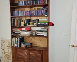 Large collection of vintage Star Trek paperback books