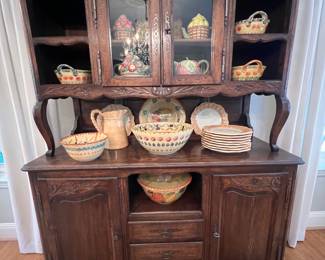 Early cupboard