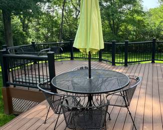 TABLE AND CHAIR SETS