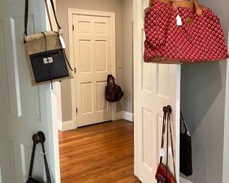 HANDBAGS