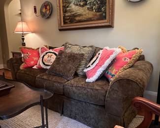 92” sofa