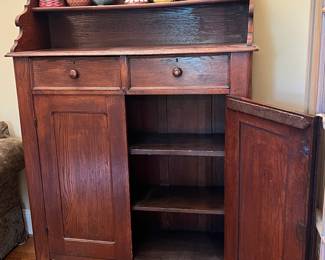 Jelly cupboard