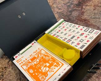 MAH-JONGG SETS