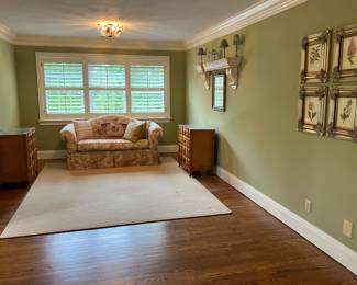 8x10.5’ rug