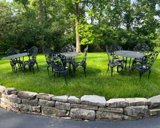 PATIO FURNITURE