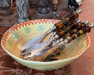 Italian bowls