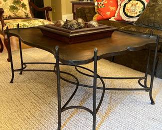 Large coffee table 4’x3’