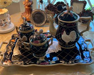 Tea set