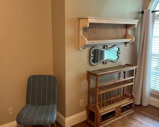 Shelves