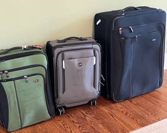 More luggage