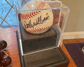 SPORTS MEMORABILIA